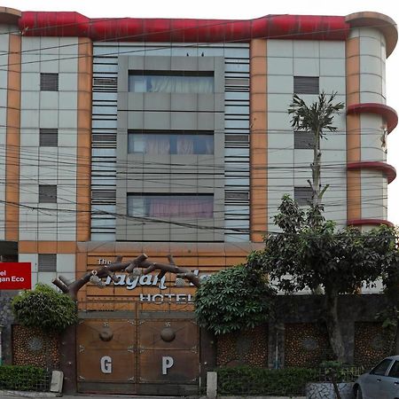 The Gagan Plaza Hotel كانبور المظهر الخارجي الصورة