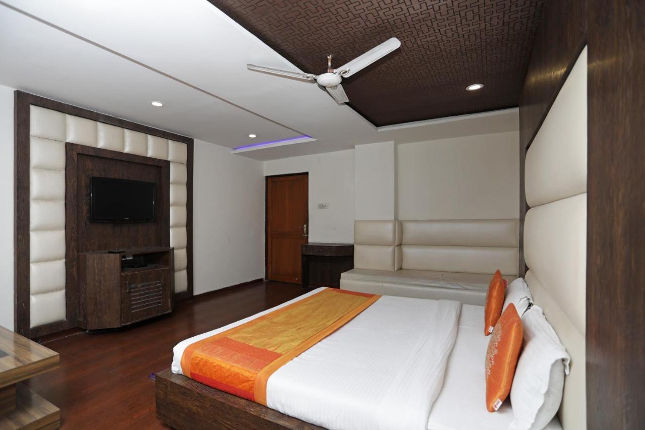 The Gagan Plaza Hotel كانبور المظهر الخارجي الصورة