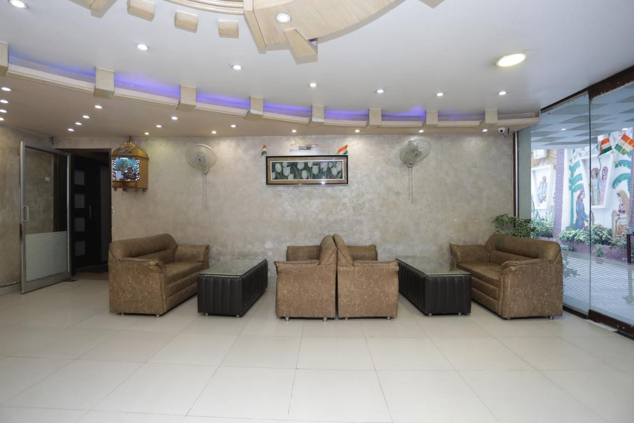The Gagan Plaza Hotel كانبور المظهر الخارجي الصورة