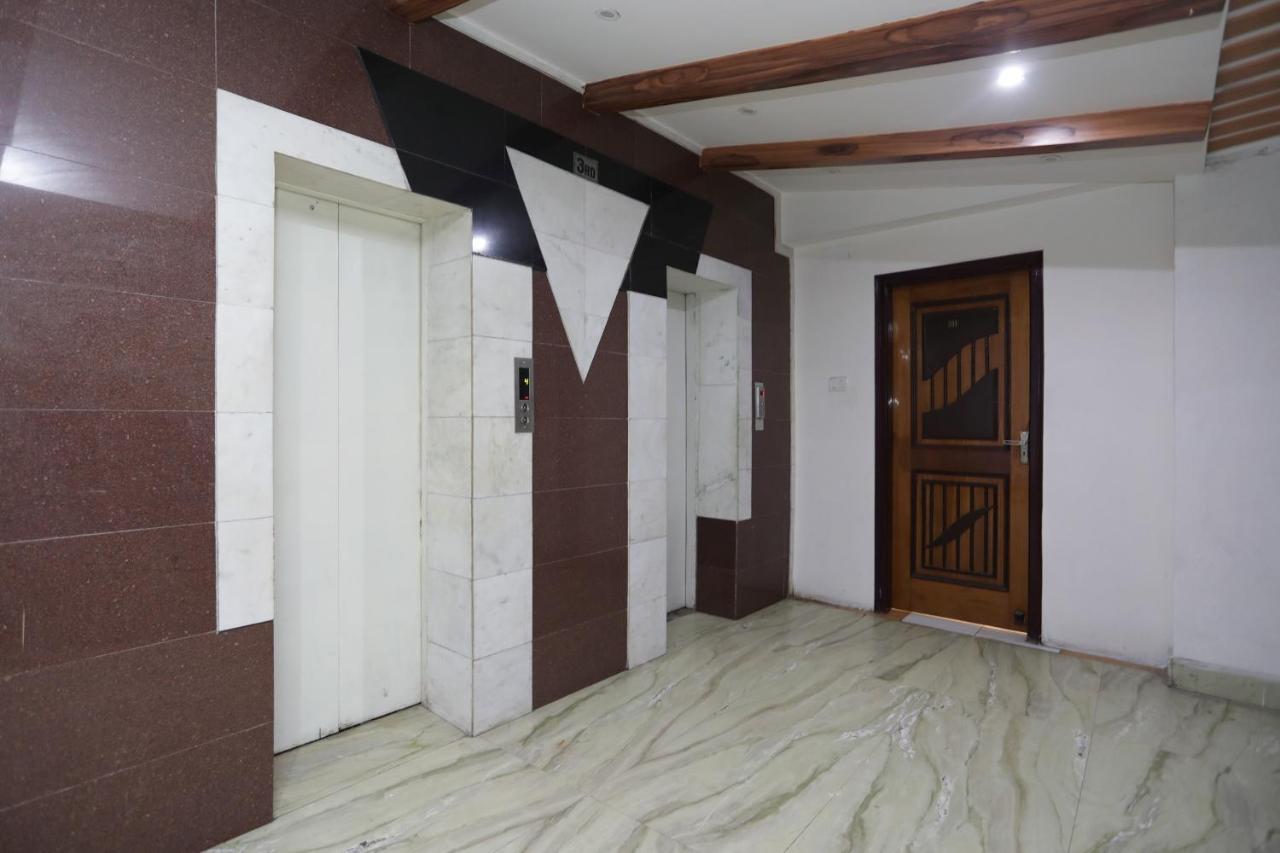 The Gagan Plaza Hotel كانبور المظهر الخارجي الصورة