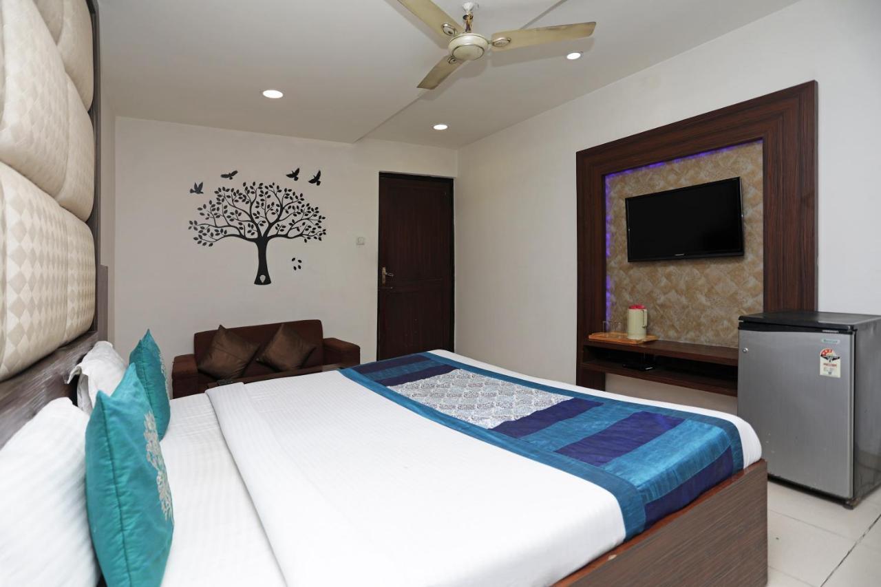 The Gagan Plaza Hotel كانبور المظهر الخارجي الصورة
