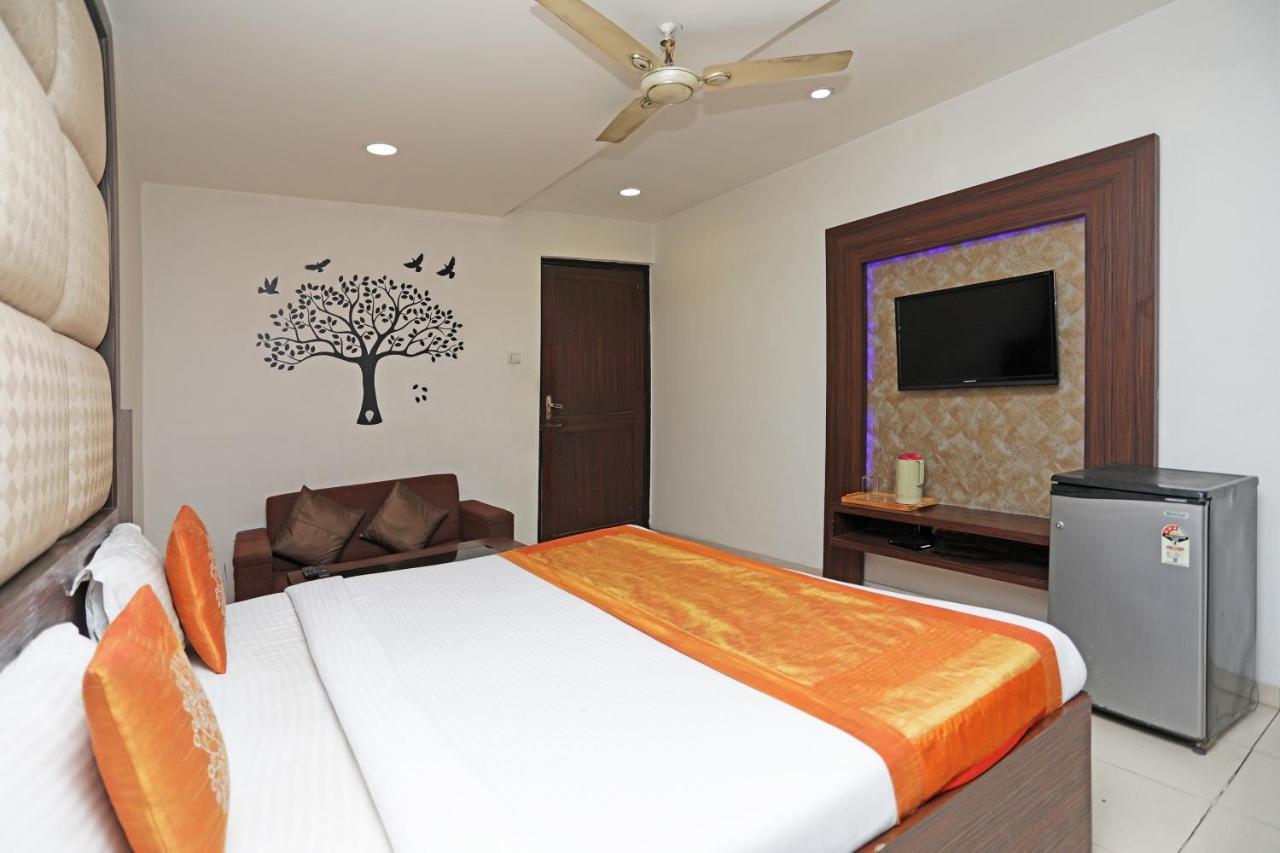 The Gagan Plaza Hotel كانبور المظهر الخارجي الصورة