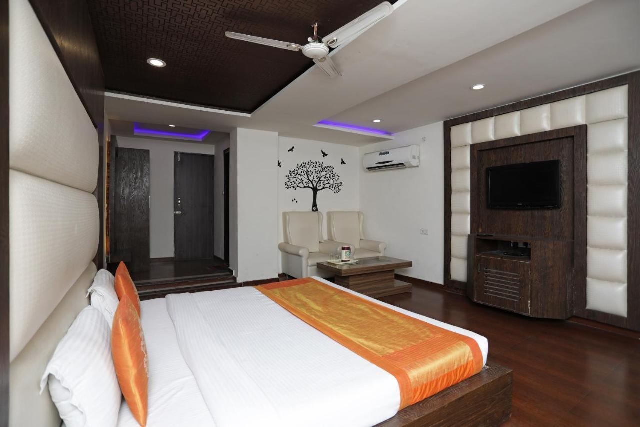 The Gagan Plaza Hotel كانبور المظهر الخارجي الصورة