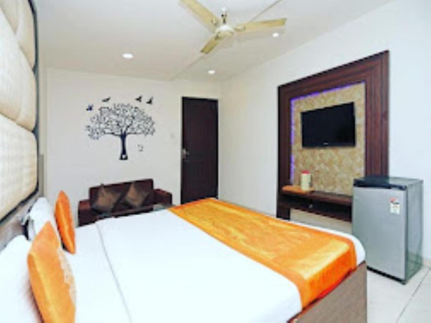 The Gagan Plaza Hotel كانبور المظهر الخارجي الصورة